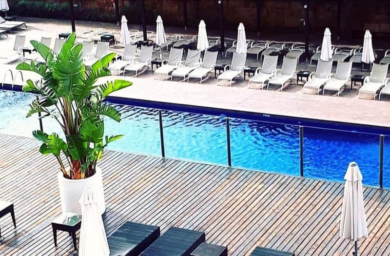 BG Hotel Java