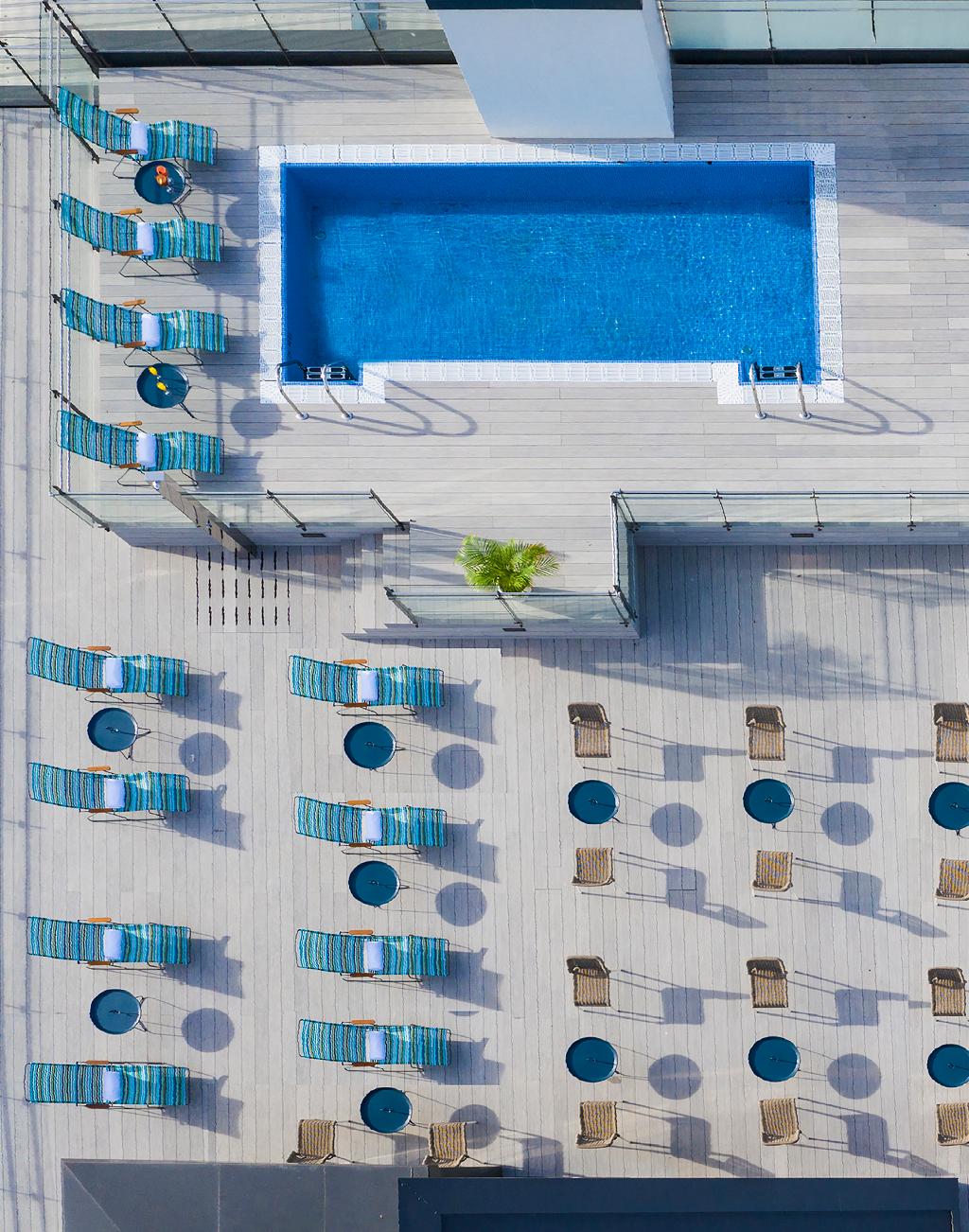 impressie Axel Hotel San Sebastian