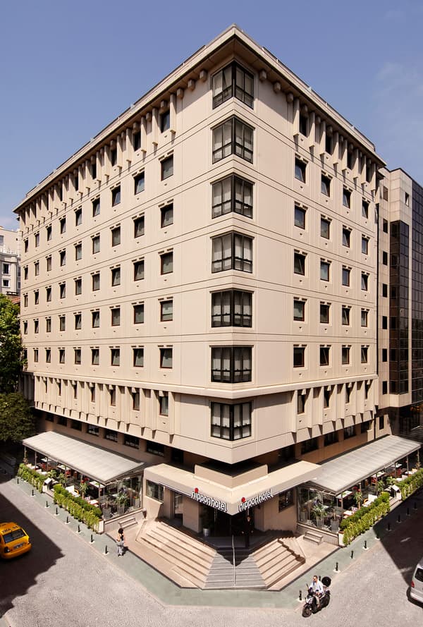 Nippon Hotel Istanbul-1