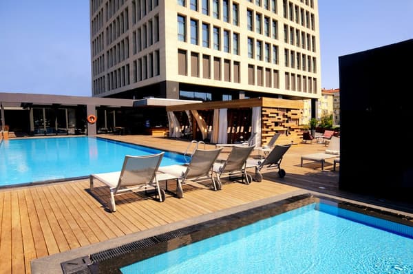 Le Meridien Etiler Istanbul-1