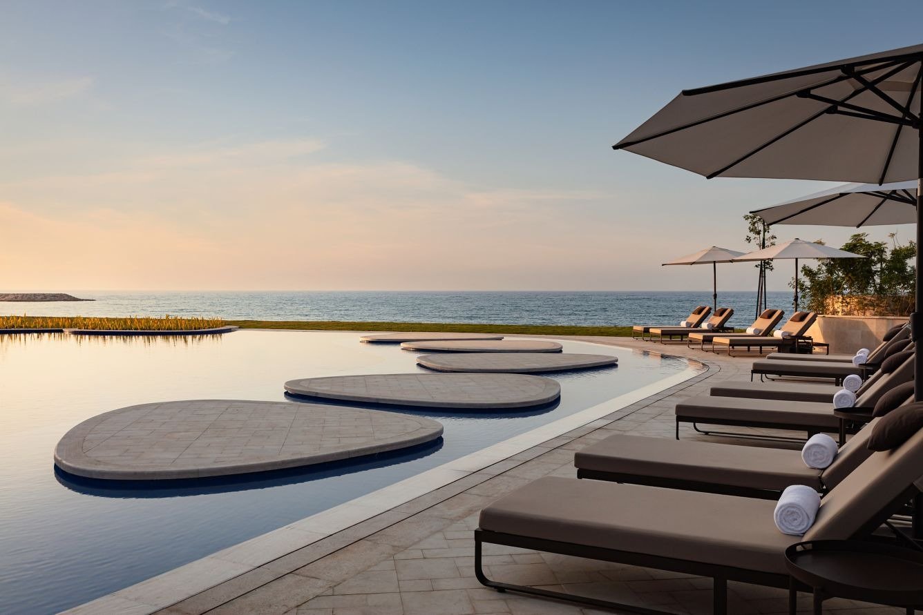 The St. Regis Al Mouj Muscat Resort