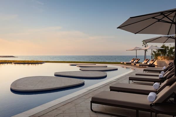 The St. Regis Al Mouj Muscat Resort-1