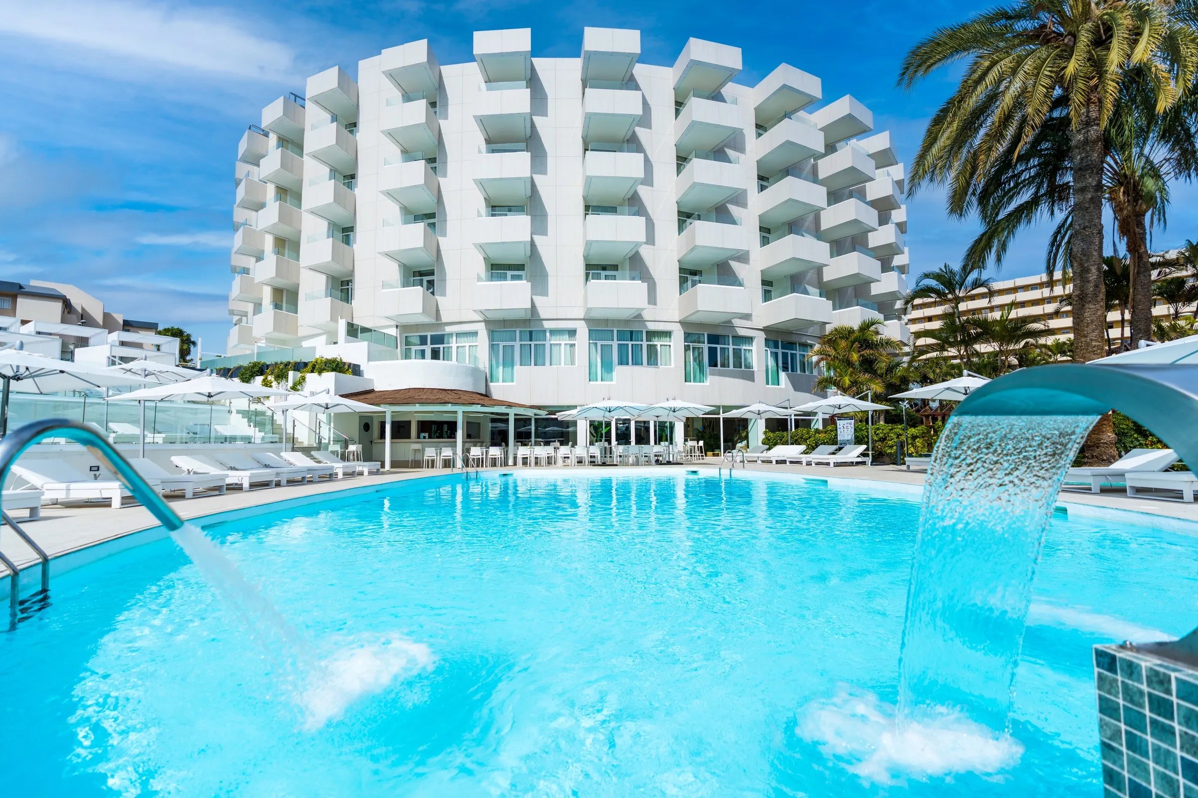 impressie Hotel HL Rondo