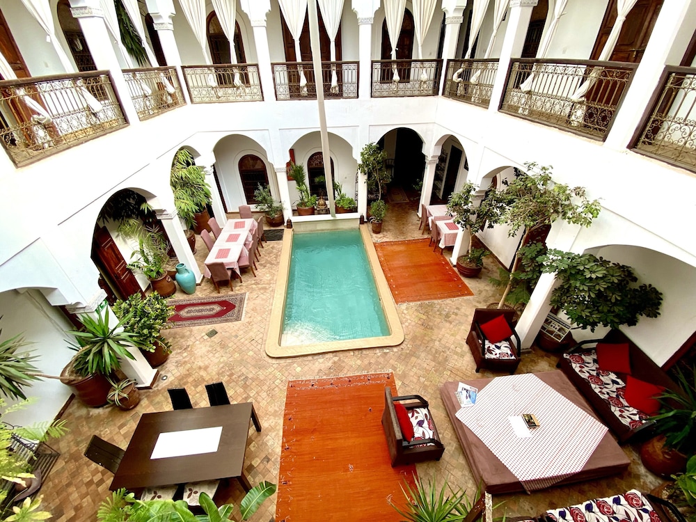 Riad Mandalay, Marrakech