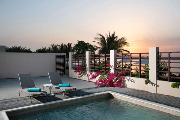Jannah Hotel Apartments & Villas-1