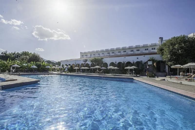 Irene Palace Beach Resort