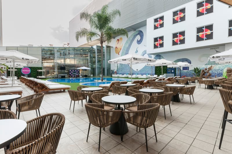 Gandia Palace Hotel