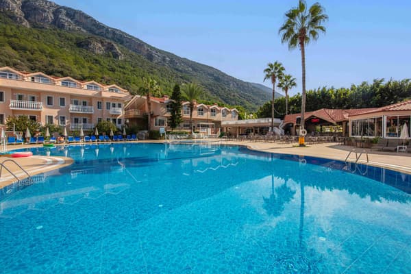 Oludeniz Turquoise Hotel-1