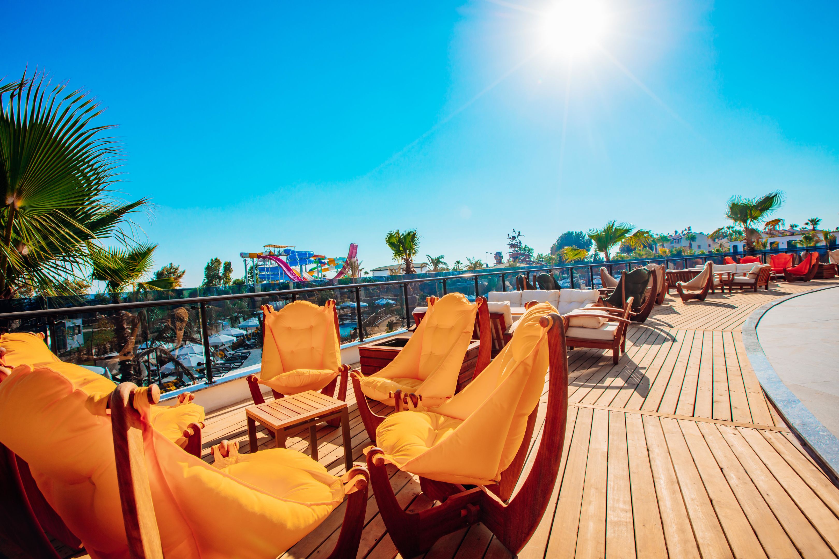 impressie Alarcha Hotels & Resort