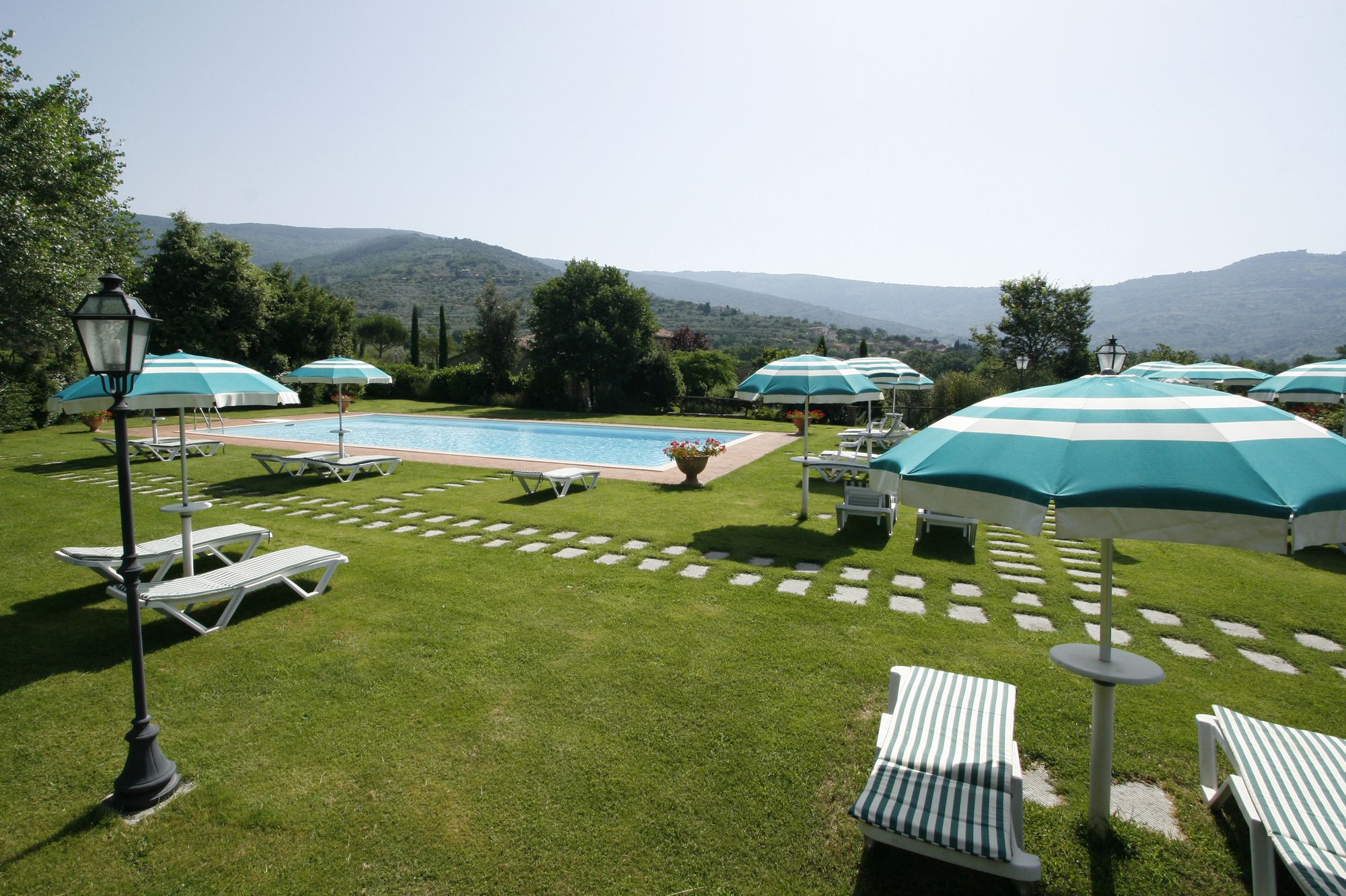 Villa Borgo San Pietro