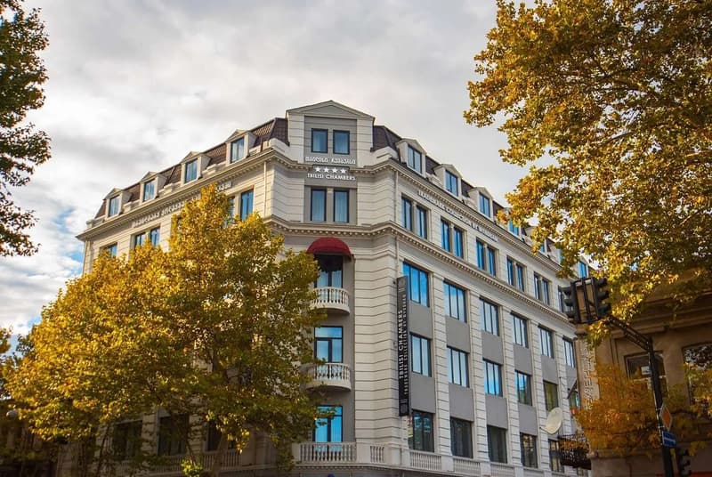 Tbilisi Chambers Trademark Collection by Wyndham