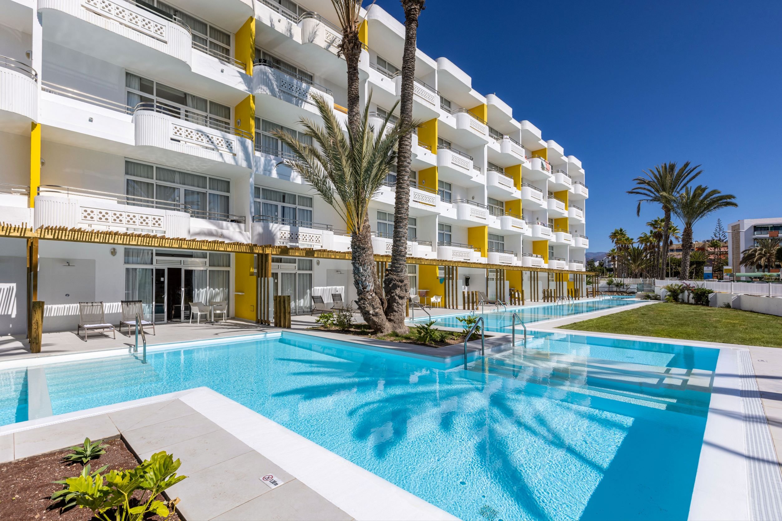 impressie Abora Catarina by Lopesan Hotels