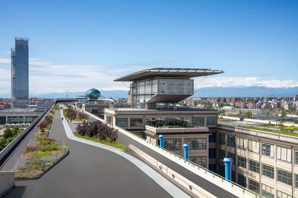 Nh Torino Lingotto Congress-1