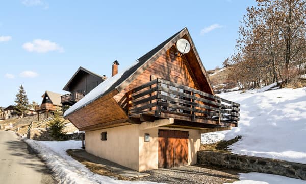 Chalet met een cocooning-sfeer in Vars - maeva Home-1