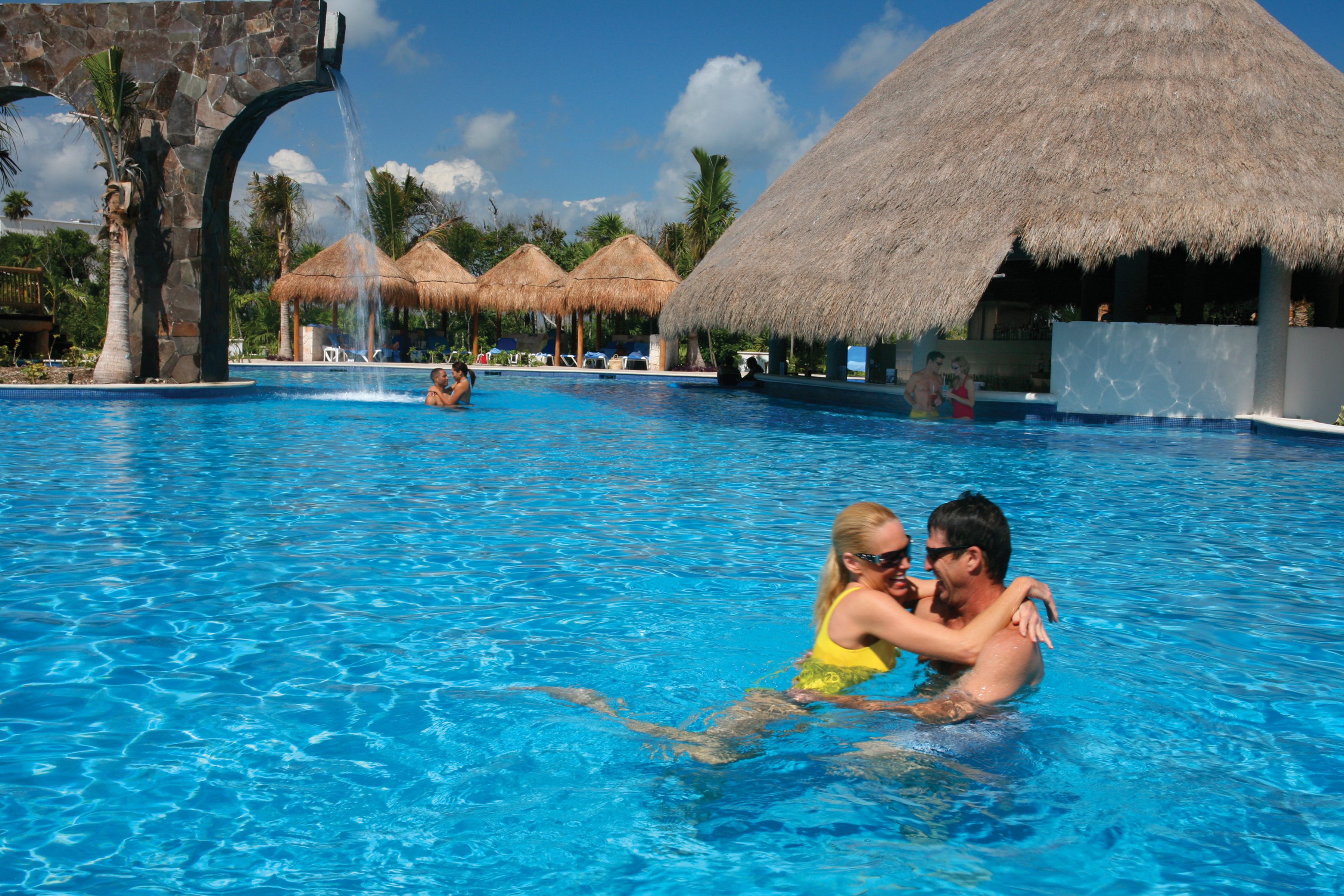 Hotel Valentin Imperial Maya