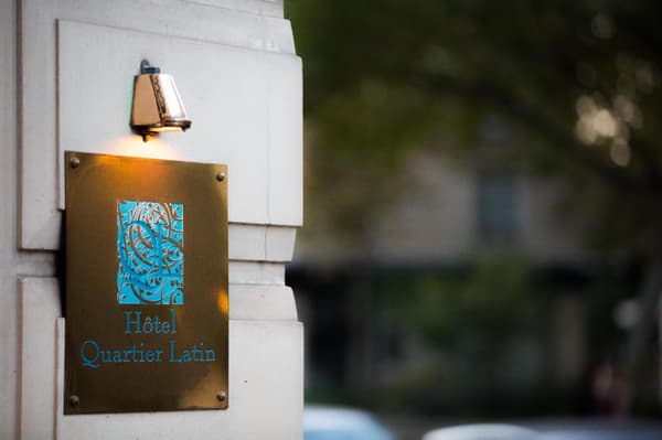 Hotel Quartier Latin-1