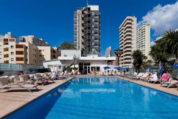 Benidorm Centre-1