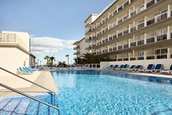 Hotel Las Arenas Affiliated by Meliá-1