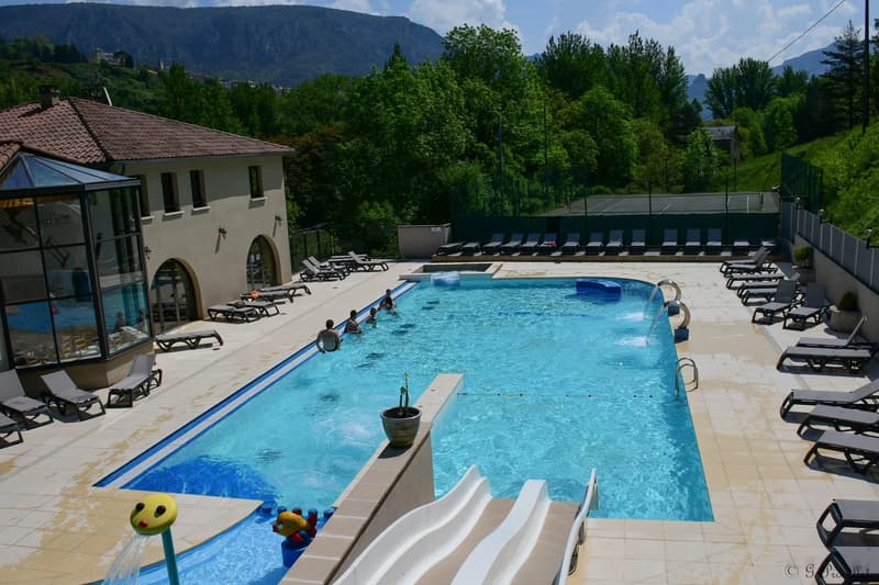 Camping Les Prades