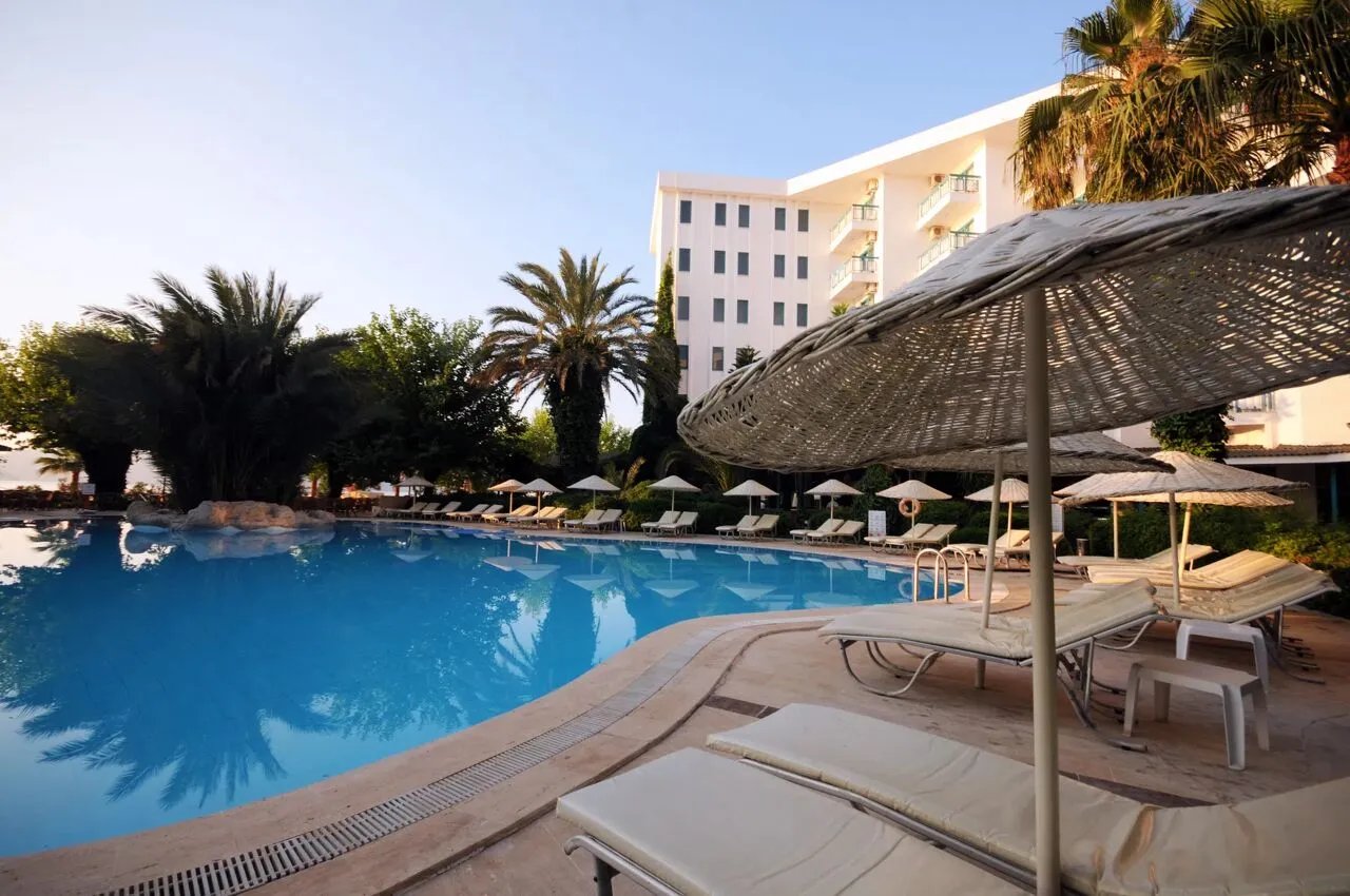 Tropical Beach Hotel foto 2