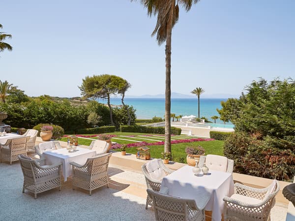 Mandola Rosa at Riviera Olympia, A Grecotel Resort to Live-1