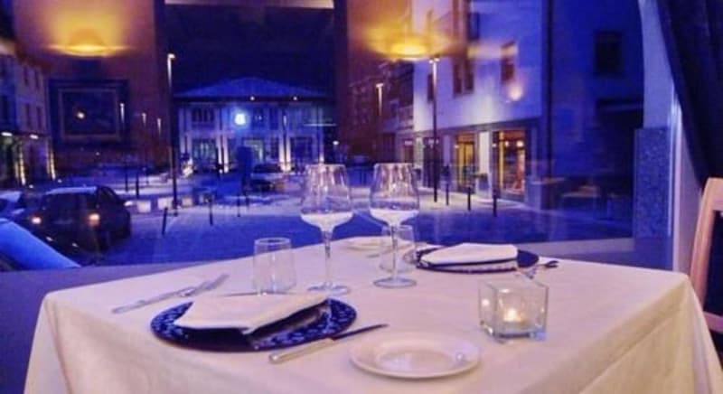 Hotel Bernina