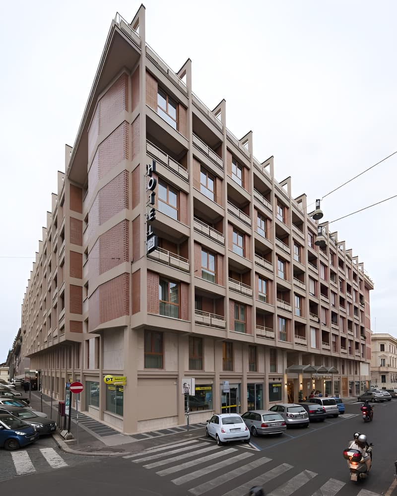 Nh Collection Roma Giustiniano