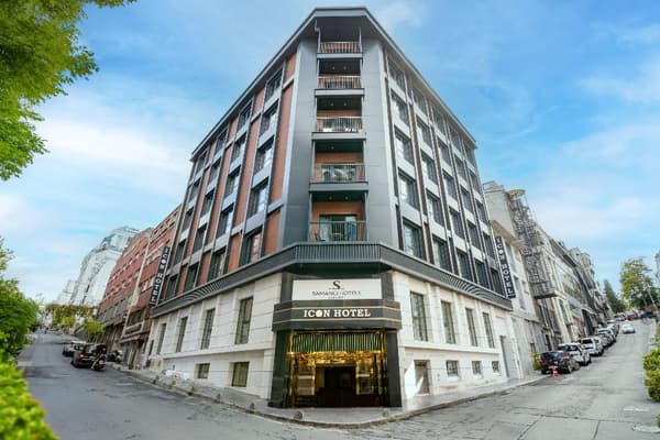 Icon Hotel Bomonti-1