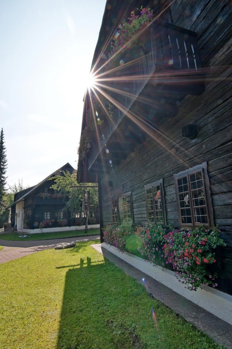 Naturel Hoteldorf SEELEITN