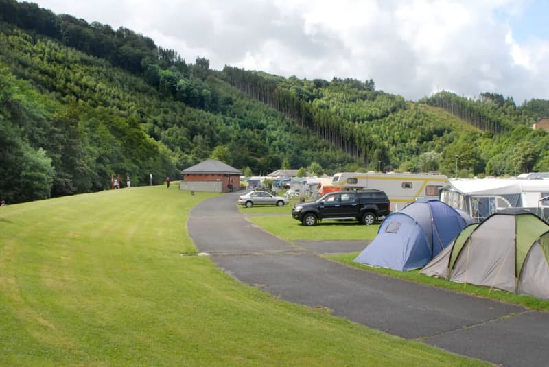Camping La Roche