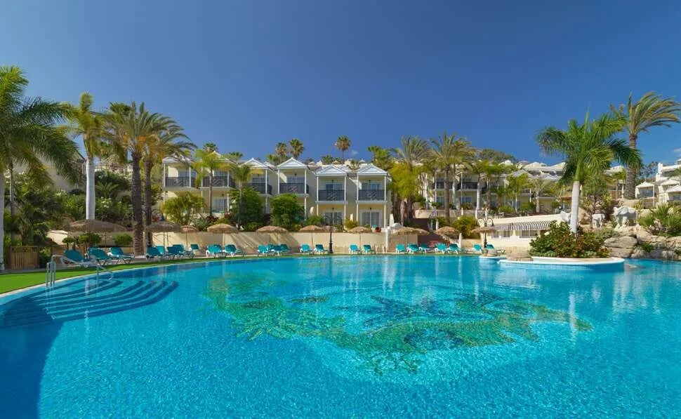 impressie Gran Oasis Resort
