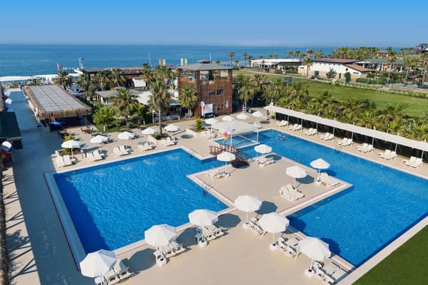 FUN&SUN Family Life Belek-1
