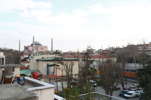 Sirkeci Park-1