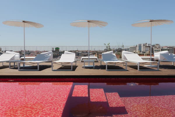 Lumen Hotel & The Lisbon Light Show-1