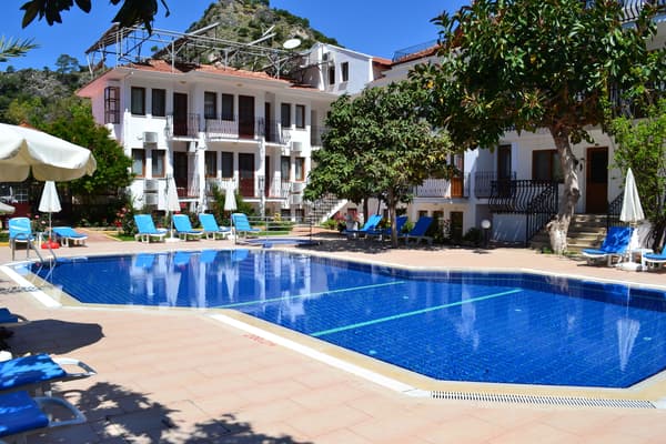 Unsal Hotel-1