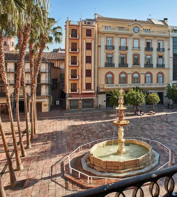 Lodgingmalaga Plaza de la Constitucion-1
