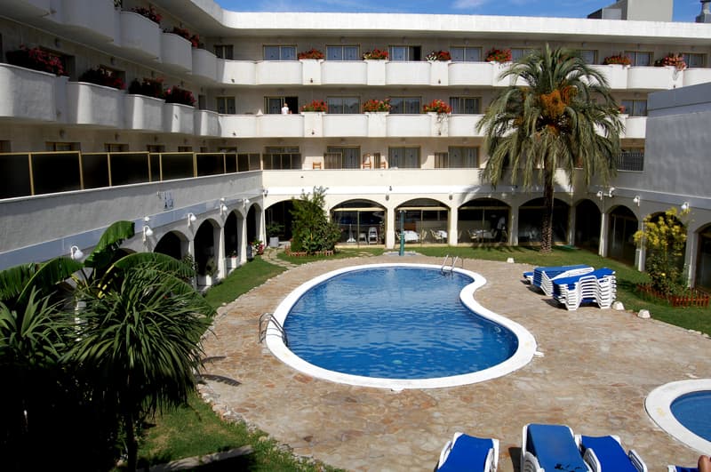 4R Hotel Meridià Mar