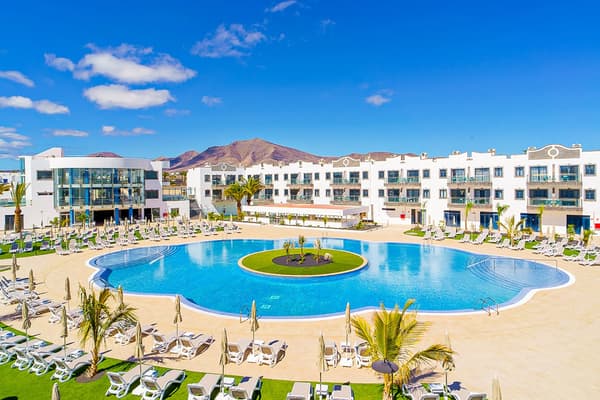 Hotel Cordial Marina Blanca-1
