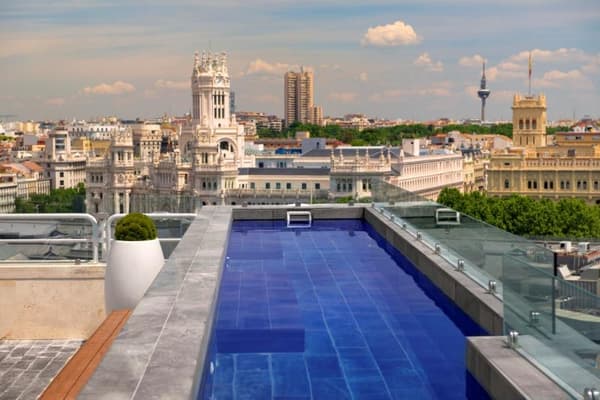 Nh Collection Madrid Suecia-1
