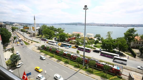 Zimmer Bosphorus Hotel-1