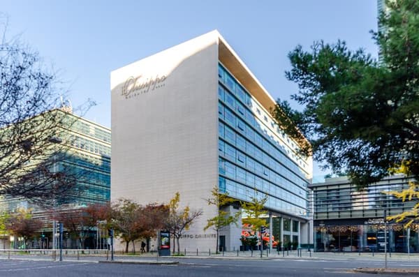 Olissippo Oriente Hotel-1