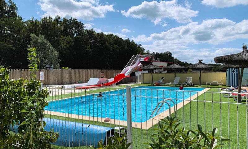 Camping maeva Escapades Bel-Air