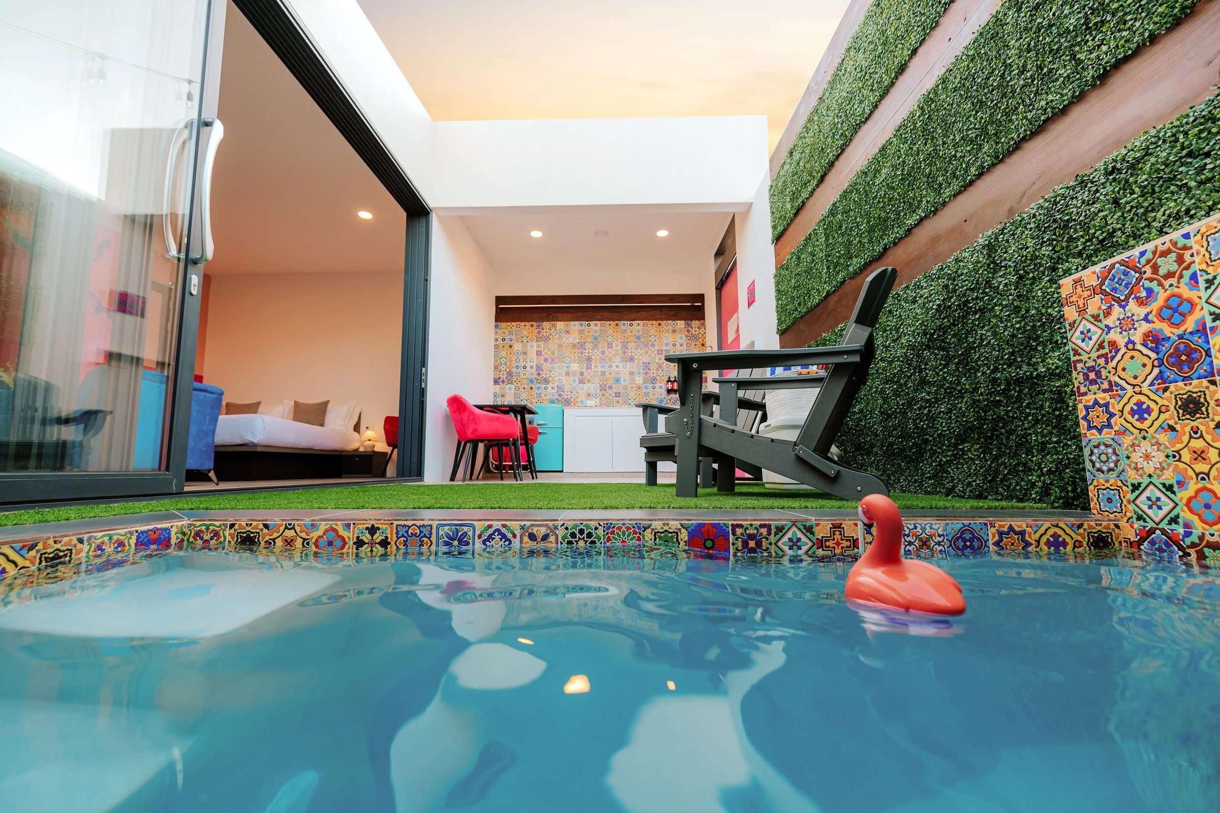 Privada Stays