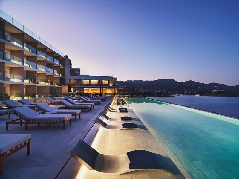 Niko Seaside Resort Crete MGallery