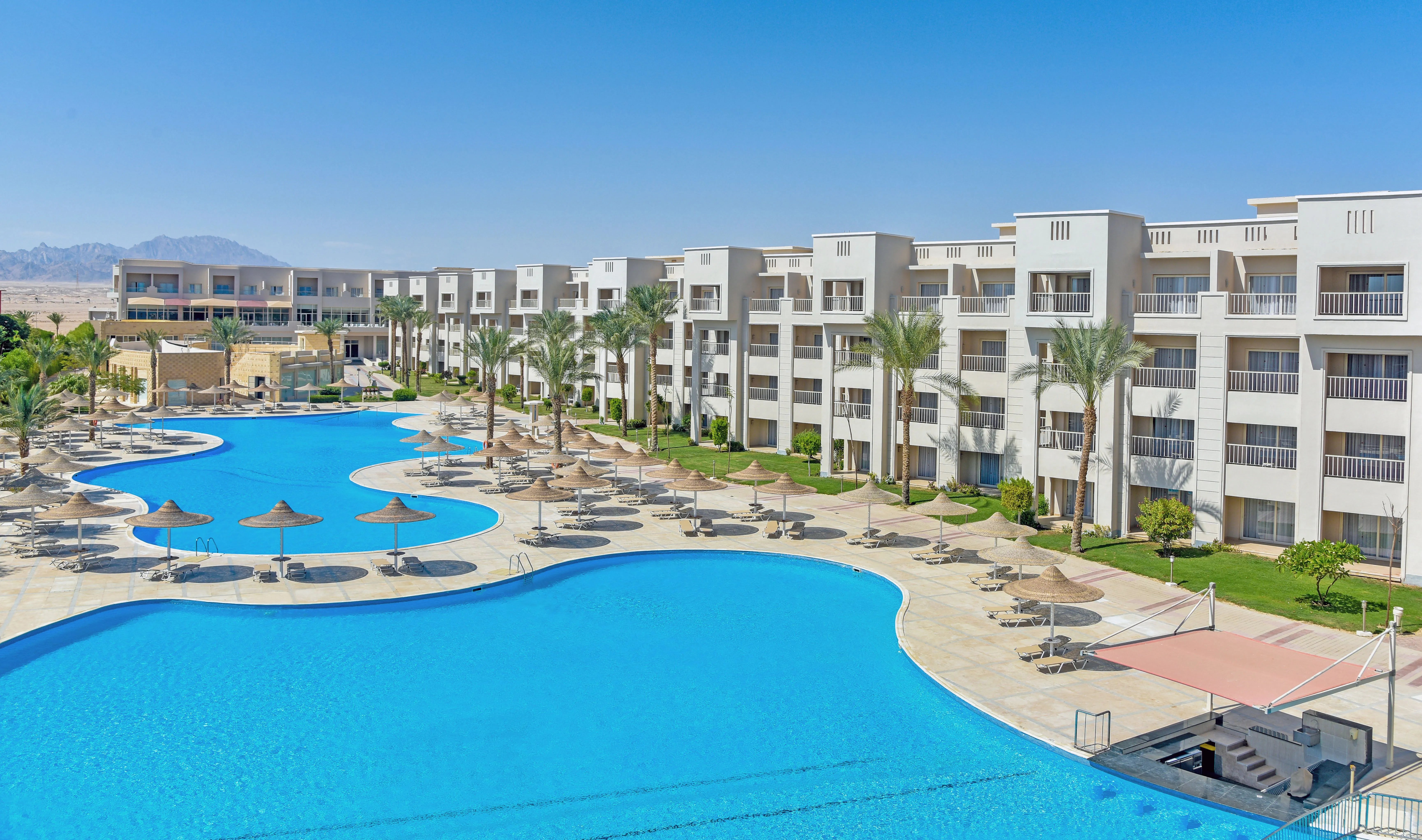 impressie JAZ Soma Beach