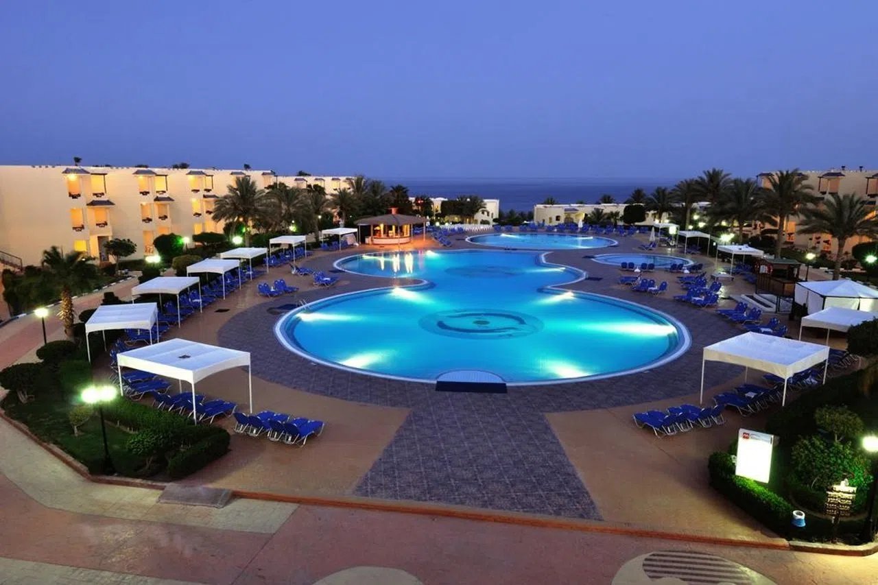 Grand Oasis Resort, Sharm el Sheikh