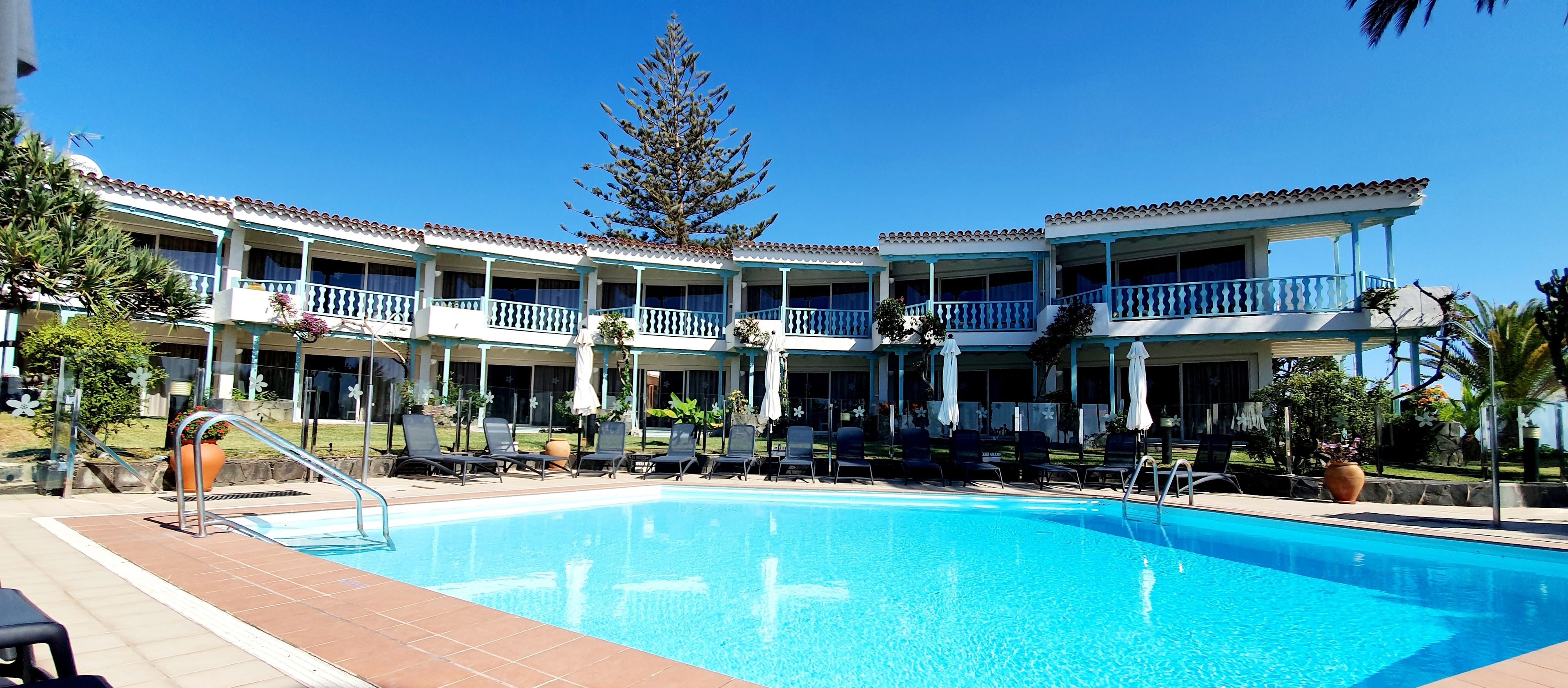 Casas Carmen, Playa del Inglés