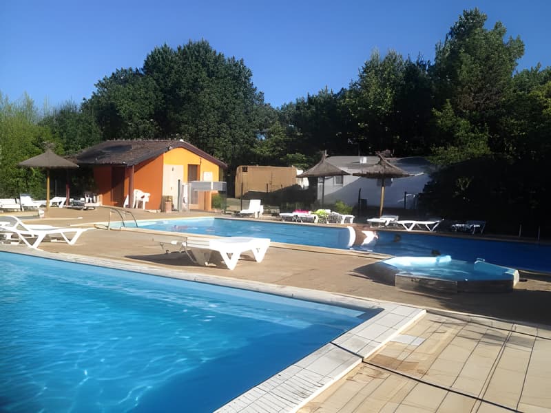 Camping de La Chapelette