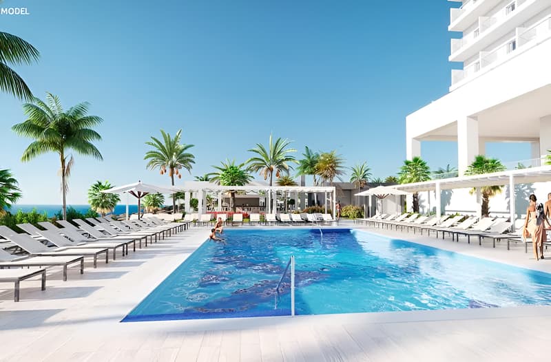 Hotel Riu Ventura