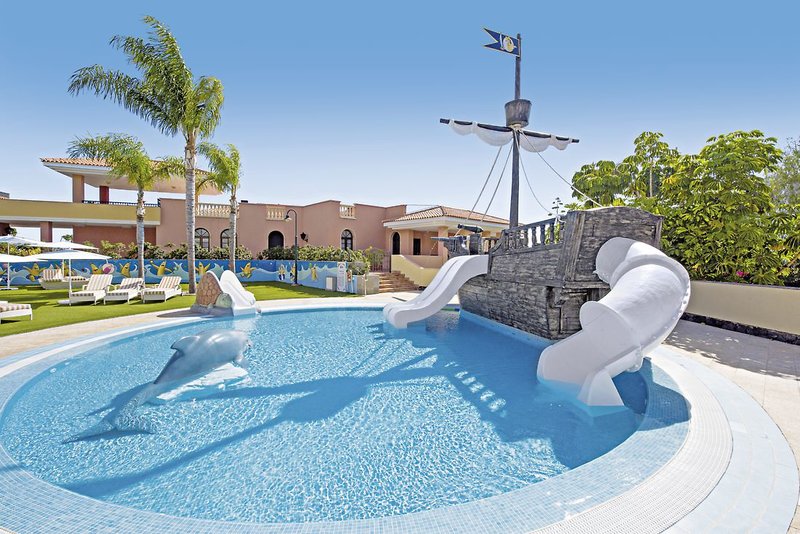 impressie Iberostar Selection Anthelia